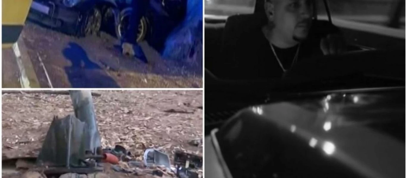 Θάνατος Mad Clip: Οι Αρχές αναζητούν το λευκό «Audi» που περνούσε τη στιγμή της τραγωδίας (βίντεο)